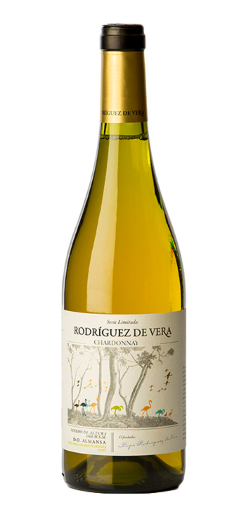 Vino Blanco Rodríguez de Vera Chardonnay