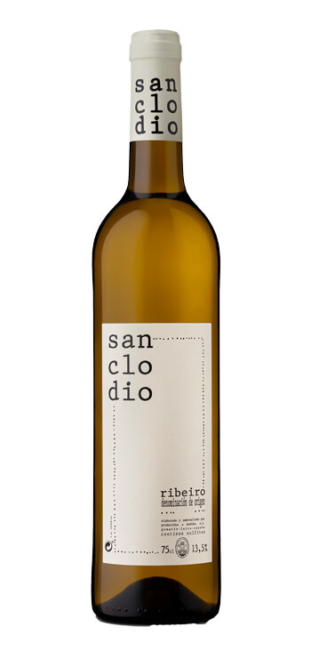 Comprar Vino Blanco Sanclodio - Carlos Moro - 92 Guía Peñín