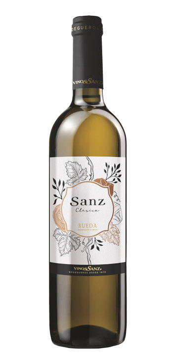 Vino Blanco Sanz Clásico