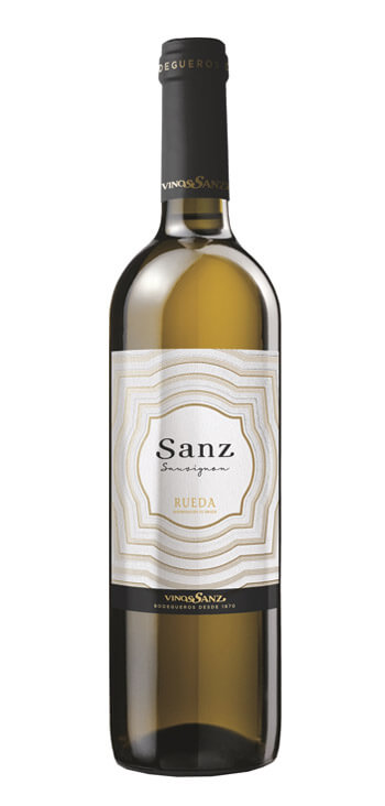 Vino Blanco Sanz Sauvignon Blanc