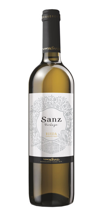 White Wine Sanz Verdejo