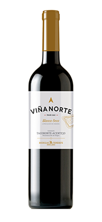 Comprar Vino Blanco Seco Viña Norte - Tienda de vinos canarios - Venta de vinos canarios