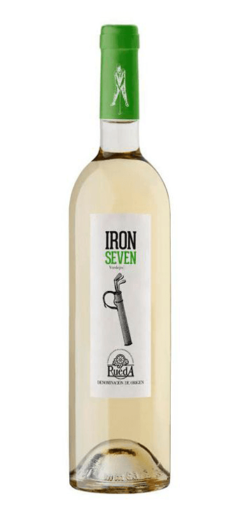 White Wine Iron Seven