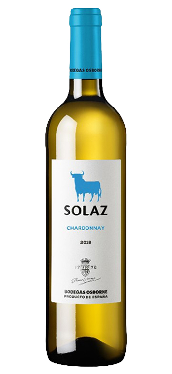 Vino Blanco Solaz Chardonnay