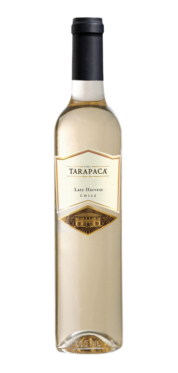 Vino Blanco Tarapacá Late Harvest