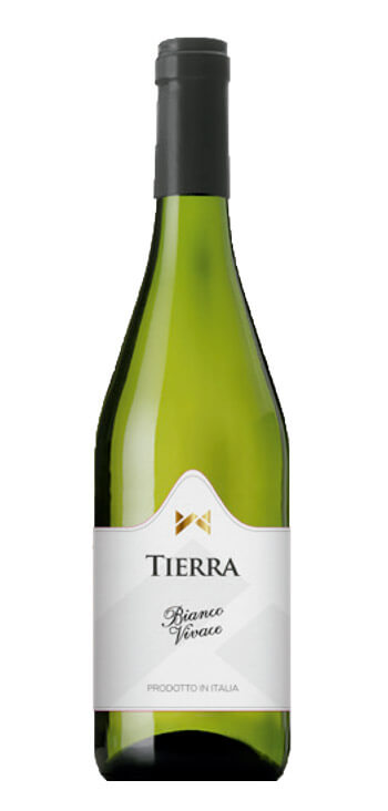 Comprar Vino Blanco Tierra Bianco Vivace - Vinos Italianos