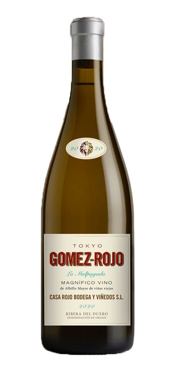 Vino Blanco Tokyo Gómez-Rojo La Malpagada