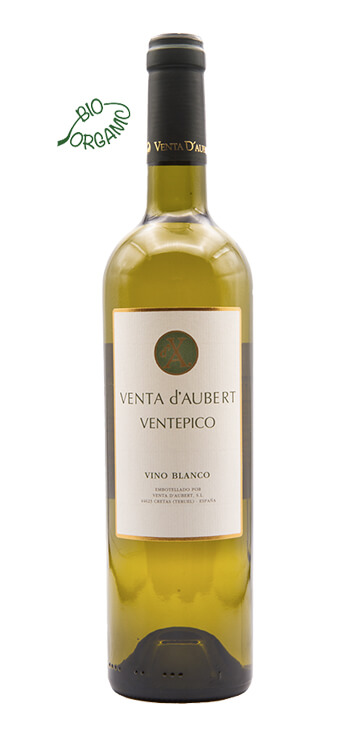 Comprar Vino Blanco Venta D’Aubert Ventepico BIO - Teruel