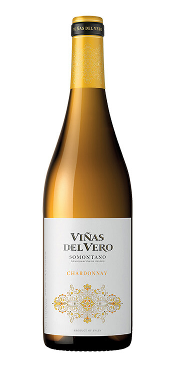 Vino Blanco Viñas del Vero Chardonnay 