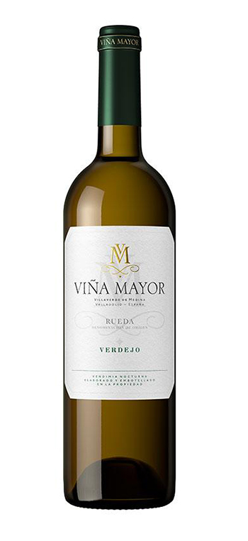 Vino Blanco Viña Mayor Verdejo