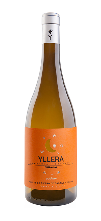 Vino Blanco Yllera Chardonnay