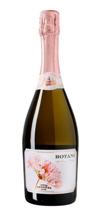 Vin Pétillant Botani Moscatel