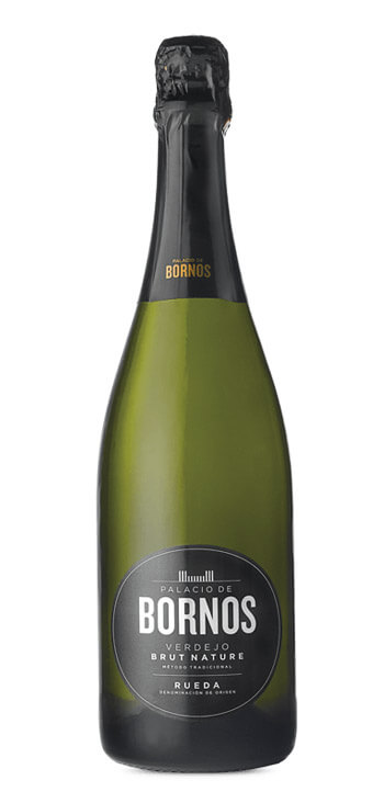 Comprar Vino Espumoso Palacio de Bornos Brut Nature