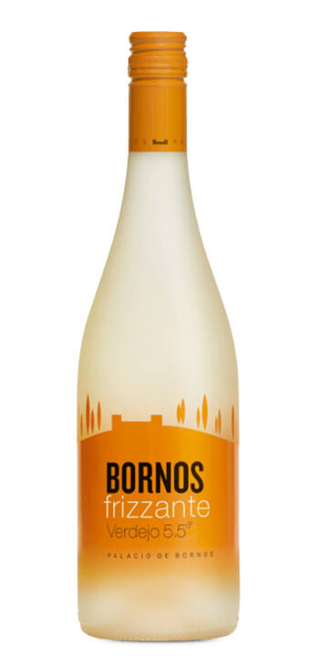 Comprar Vino Frizzante Bornos Verdejo 5,5 - Vinos Frizzante de Rueda