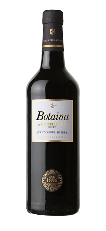 Generous Wine Amontillado Botaina