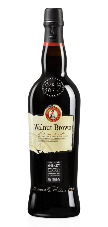 Vino Generoso Walnut Brown