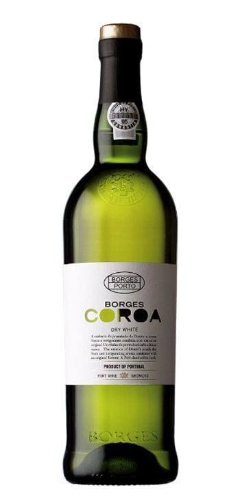 Comprar Vino Oporto Borges Coroa Dry White al mejor precio