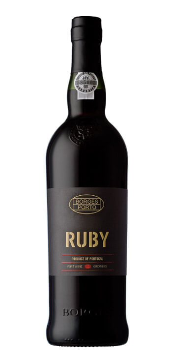 Comprar Vino Oporto Borges Ruby al mejor precio
