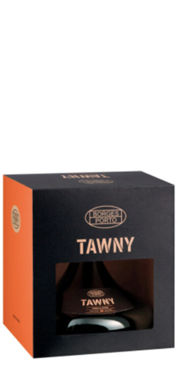 Comprar Vino Oporto Borges Tawny Decanter al mejor precio