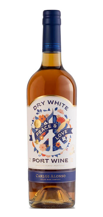 Comprar Vino Oporto Peace & Love Dry White al mejor precio
