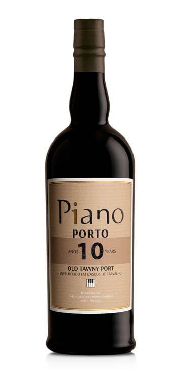 Comprar Vino Oporto Piano 10 Años Old Tawny al mejor precio