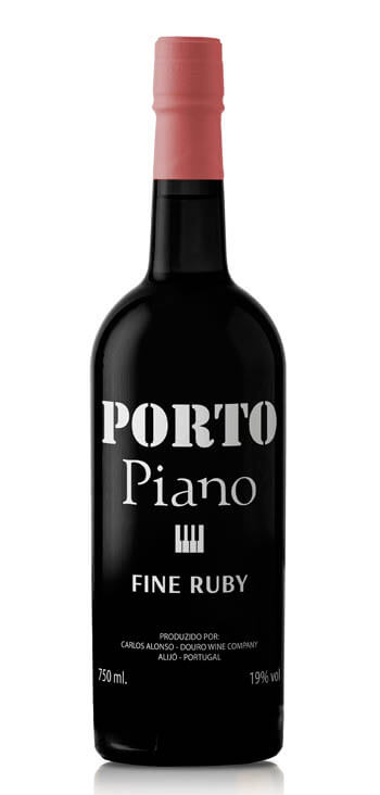 Comprar Vino Oporto Piano Fine Ruby al mejor precio