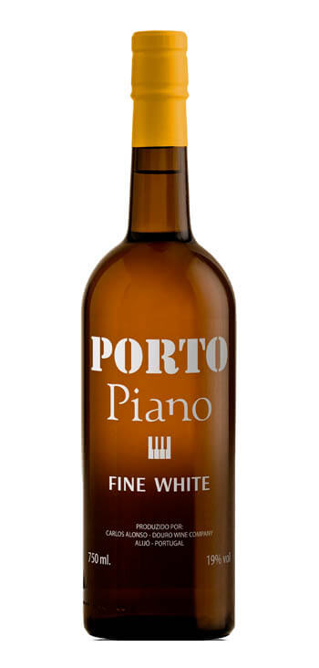 Comprar Vino Oporto Piano Fine White al mejor precio