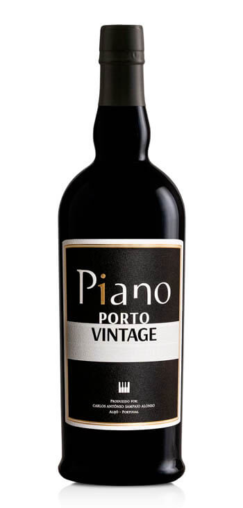 Comprar Vino Oporto Piano Vintage al mejor precio