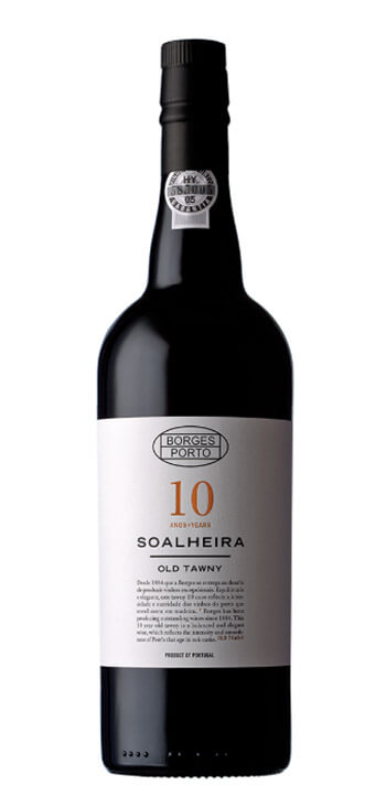 Comprar Vino Oporto Soalheira Old Tawny 10 años al mejor precio