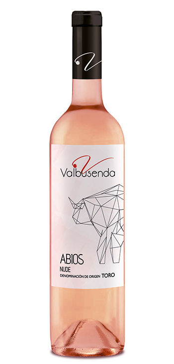 Pink Wine Abios Nude