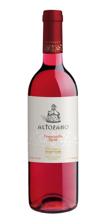 Vin Rosé Altozano