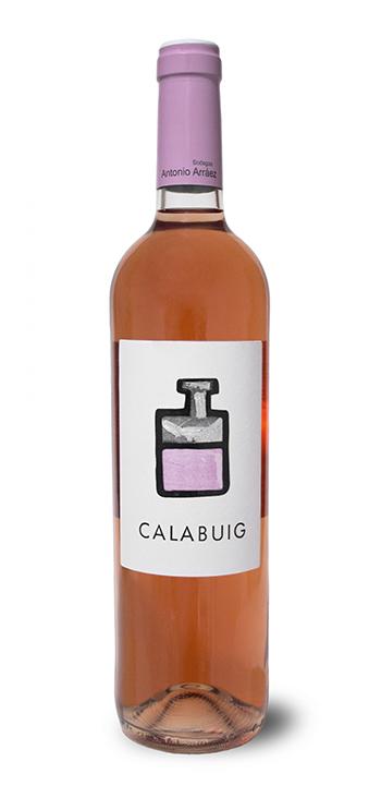 Vino Rosado Calabuig - Comprar vino rosado - Comprar vino online – Antonio Arraez – Calabuig