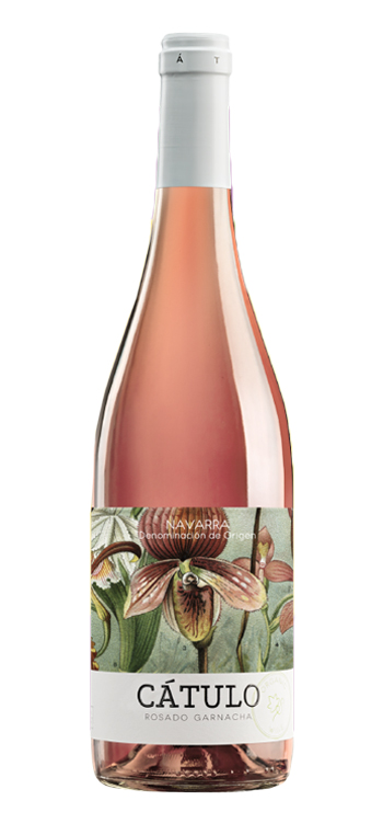 Pink Wine Cátulo Ecológico