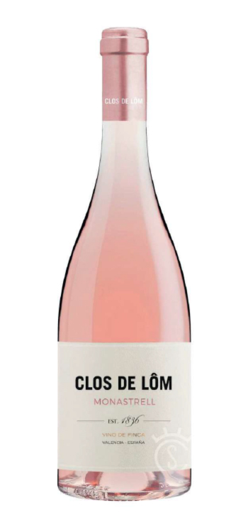 Vin Rosé Clos de Lôm Monastrell