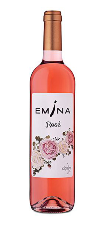 Vin Rosé Emina
