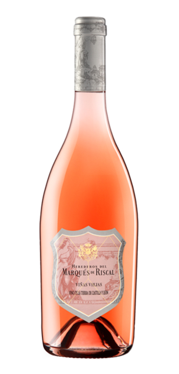 Vin Rosé Marqués de Riscal Viñas Viejas