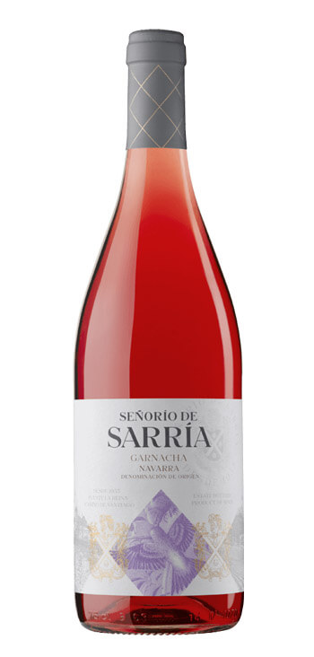 Comprar Vino Rosado Señorío de Sarría - Vinos de Rueda