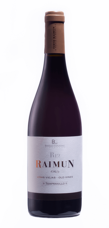 Vino Tinto Raimun 12 Meses en Barrica - Comprar vino tinto - Comprar vino online – Tinto barato – Sinforiano –  Raimun – 12 meses