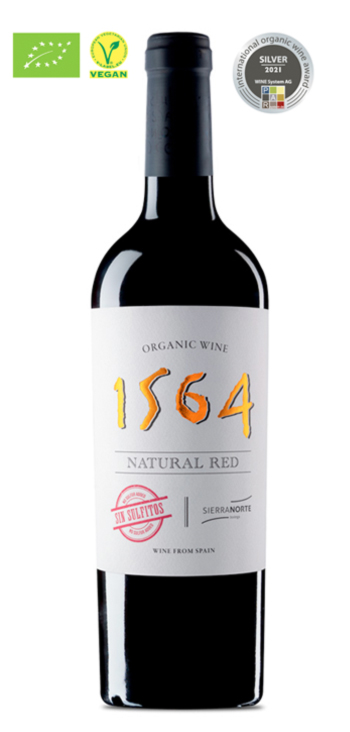 Vin Rouge 1564 Natural Red