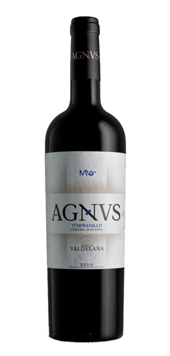 Comprar Vino Tinto Agnvs Roble al mejor precio - Vino de la Rioja