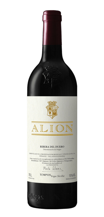Bodegas y Viñedos Alión