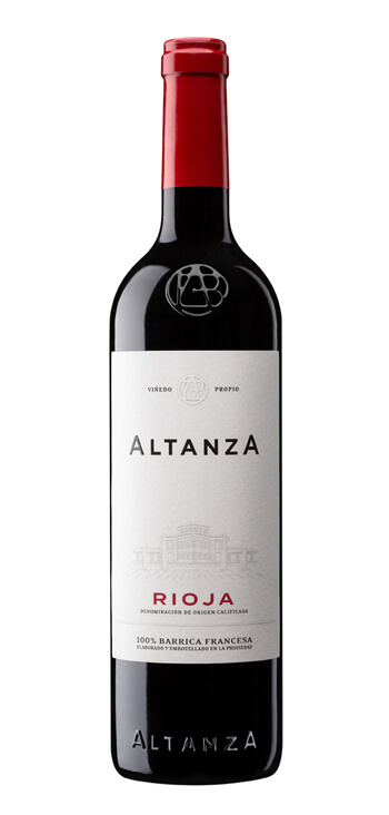 Bodegas Altanza