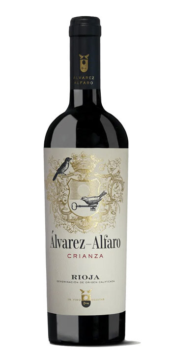 Comprar Vino Tinto Alvarez Alfaro Crianza al mejor precio