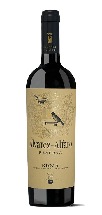 Comprar Vino Tinto Alvarez Alfaro Reserva al mejor precio