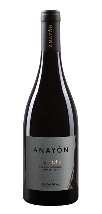 Comprar Vino Tinto Anayón Garnacha al mejor precio