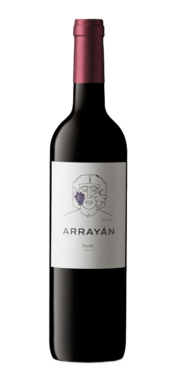 Comprar Vino Tinto Arrayan Syrah al mejor precio