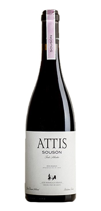 Comprar Vino Tinto Attis Sousón - Tienda online de vinos