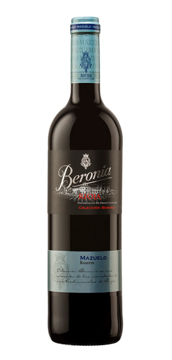 Red Wine Beronia Mazuelo Reserva