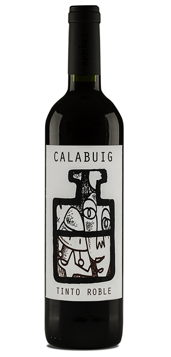 Vino Tinto Calabuig Roble - Comprar vino tinto - Comprar vino online – Antonio Arraez – Calabuig – Roble