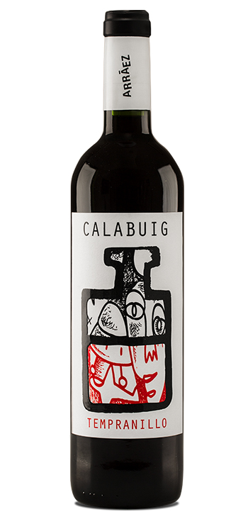 Red Wine Calabuig